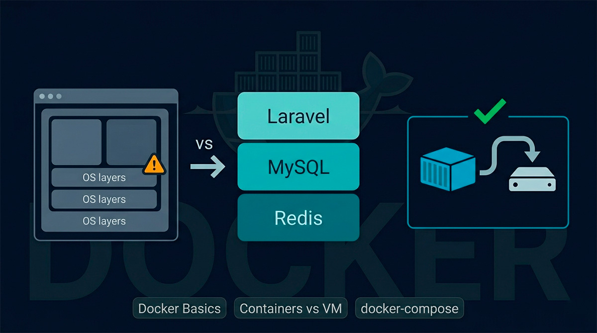 Docker for Beginners: How Containers Simplify Development and Deployment