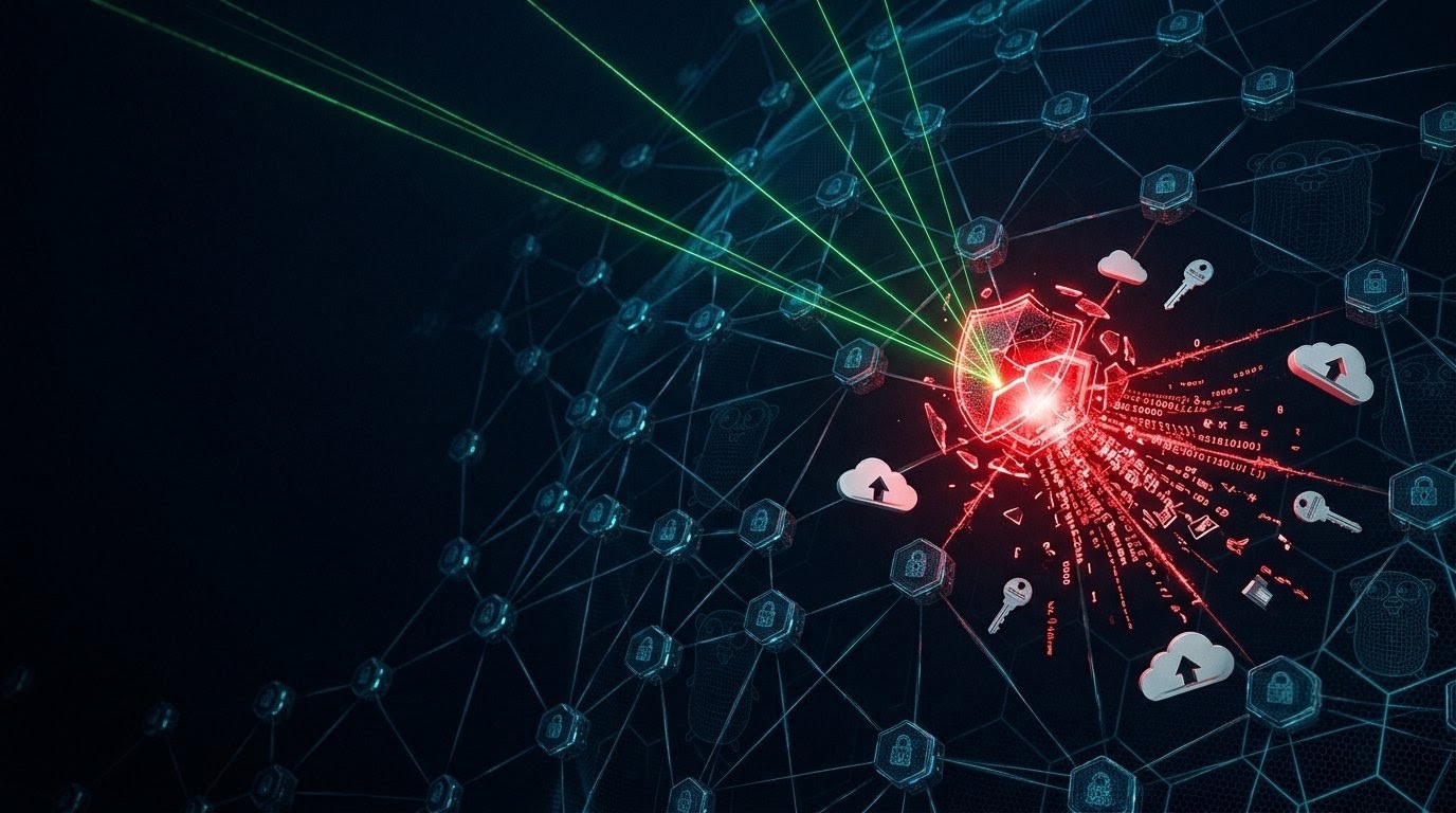 NadMesh: Bots Scan for Exposed AI Services and Steal AWS Keys