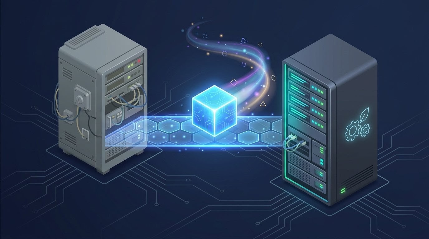 Імпорт віртуальних машин через ESXi Import Wizard у Proxmox VE