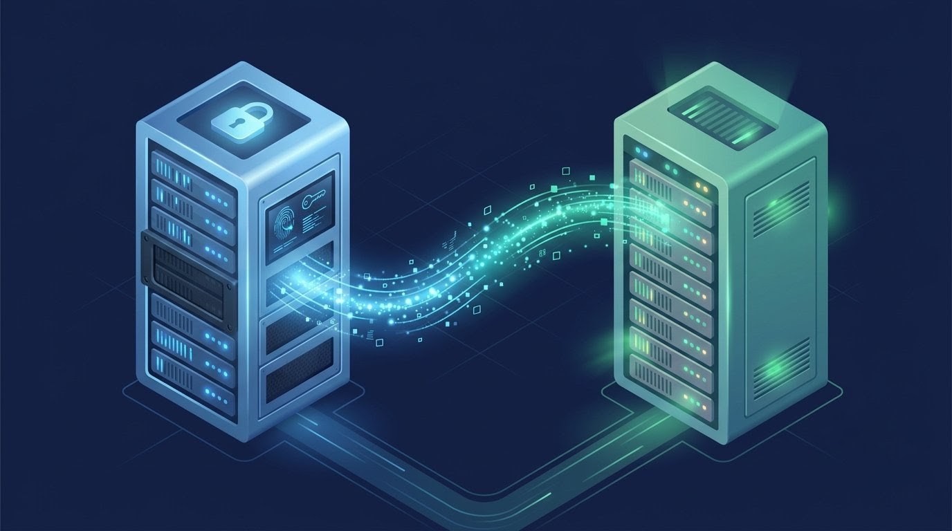 Migrating virtual machines from VMware ESXi to Proxmox VE