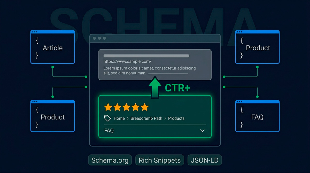 Schema.org Structured Data: How to Get Rich Snippets in Google